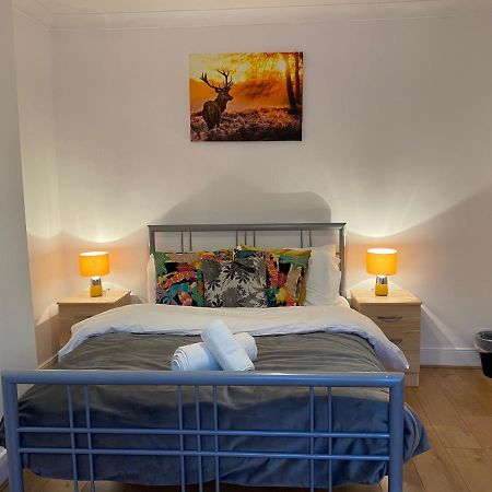 Central Stratford Cozy Double Room Londres Exterior foto