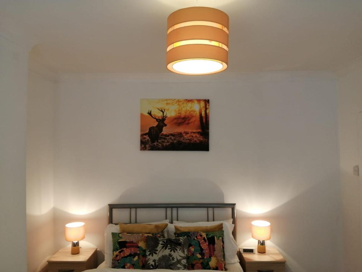 Central Stratford Cozy Double Room Londres Exterior foto