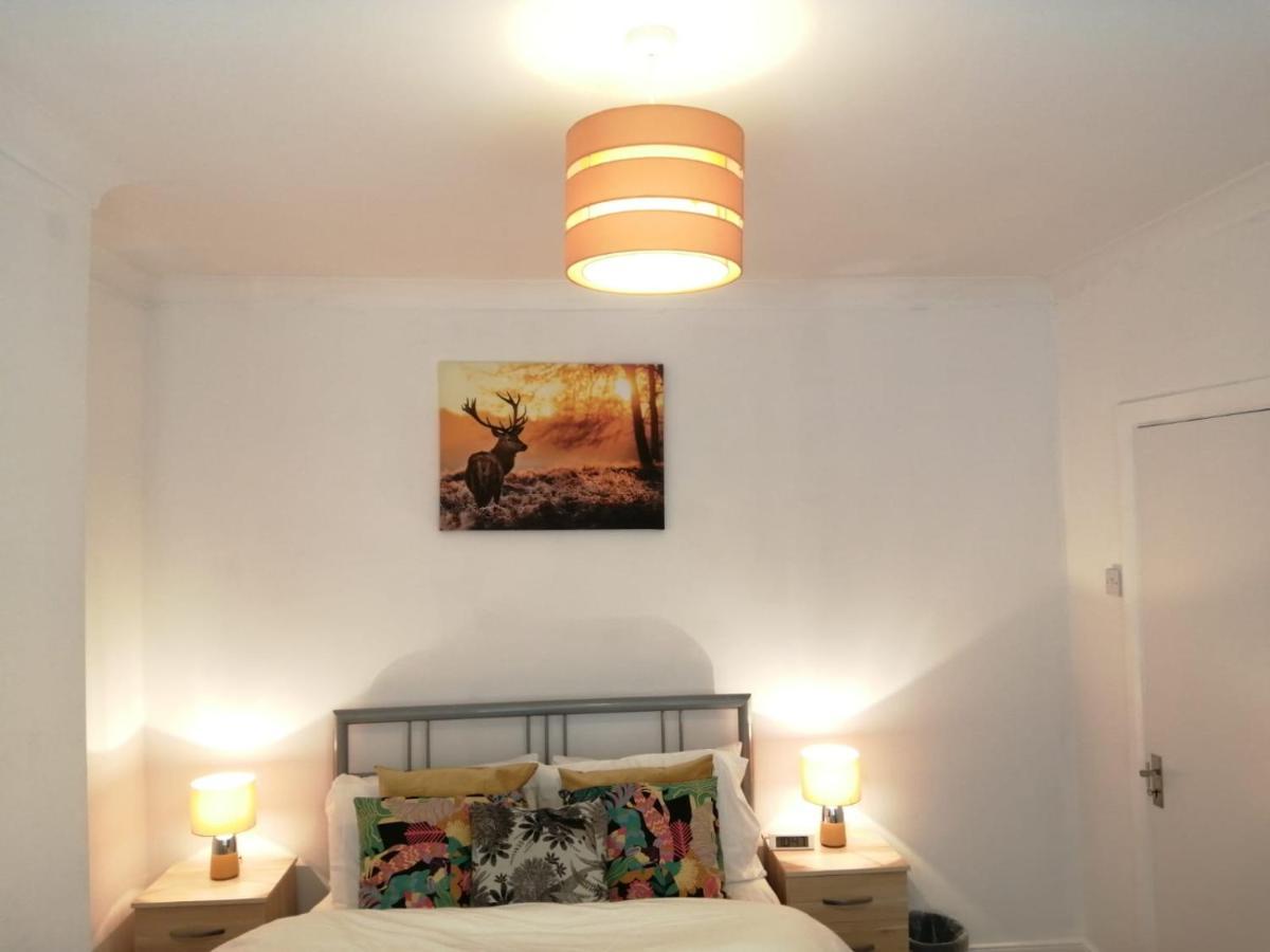 Central Stratford Cozy Double Room Londres Exterior foto