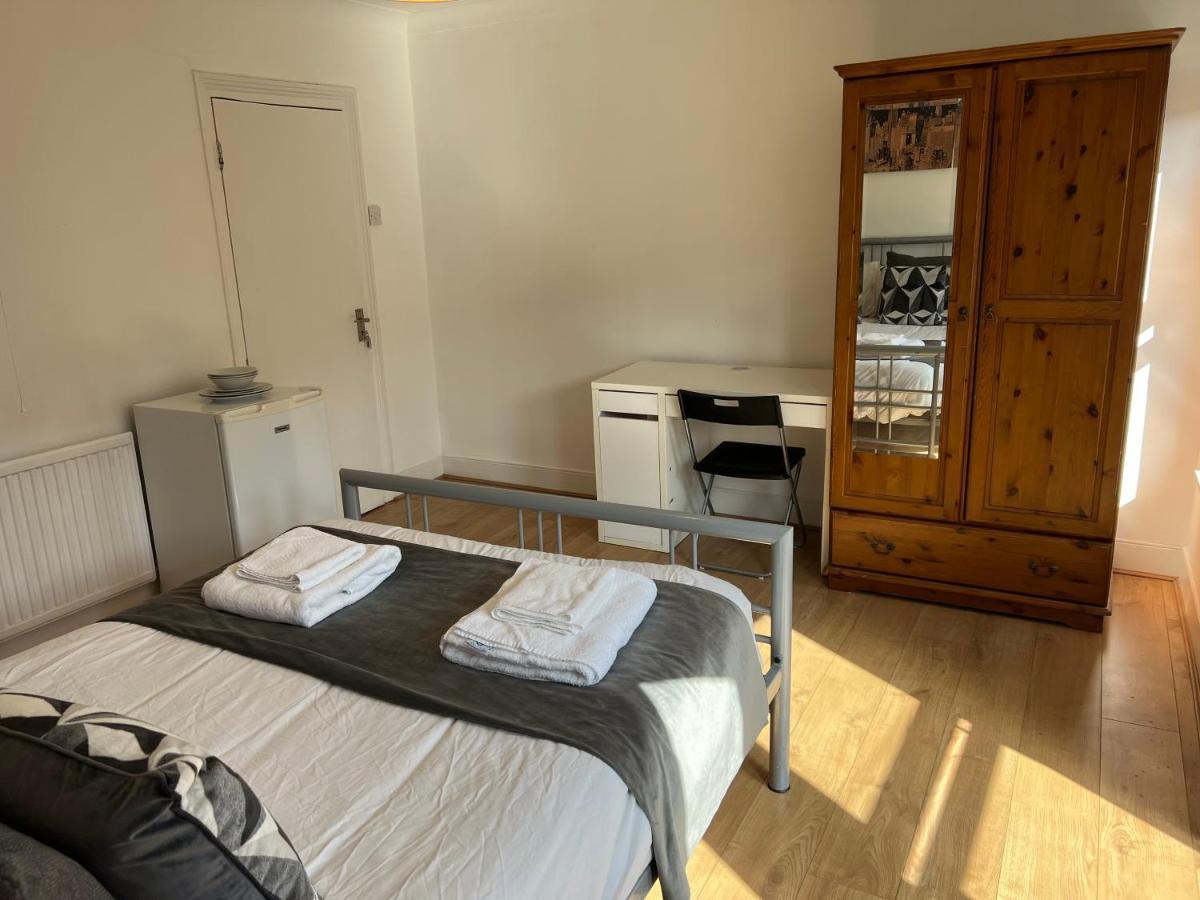 Central Stratford Cozy Double Room Londres Exterior foto
