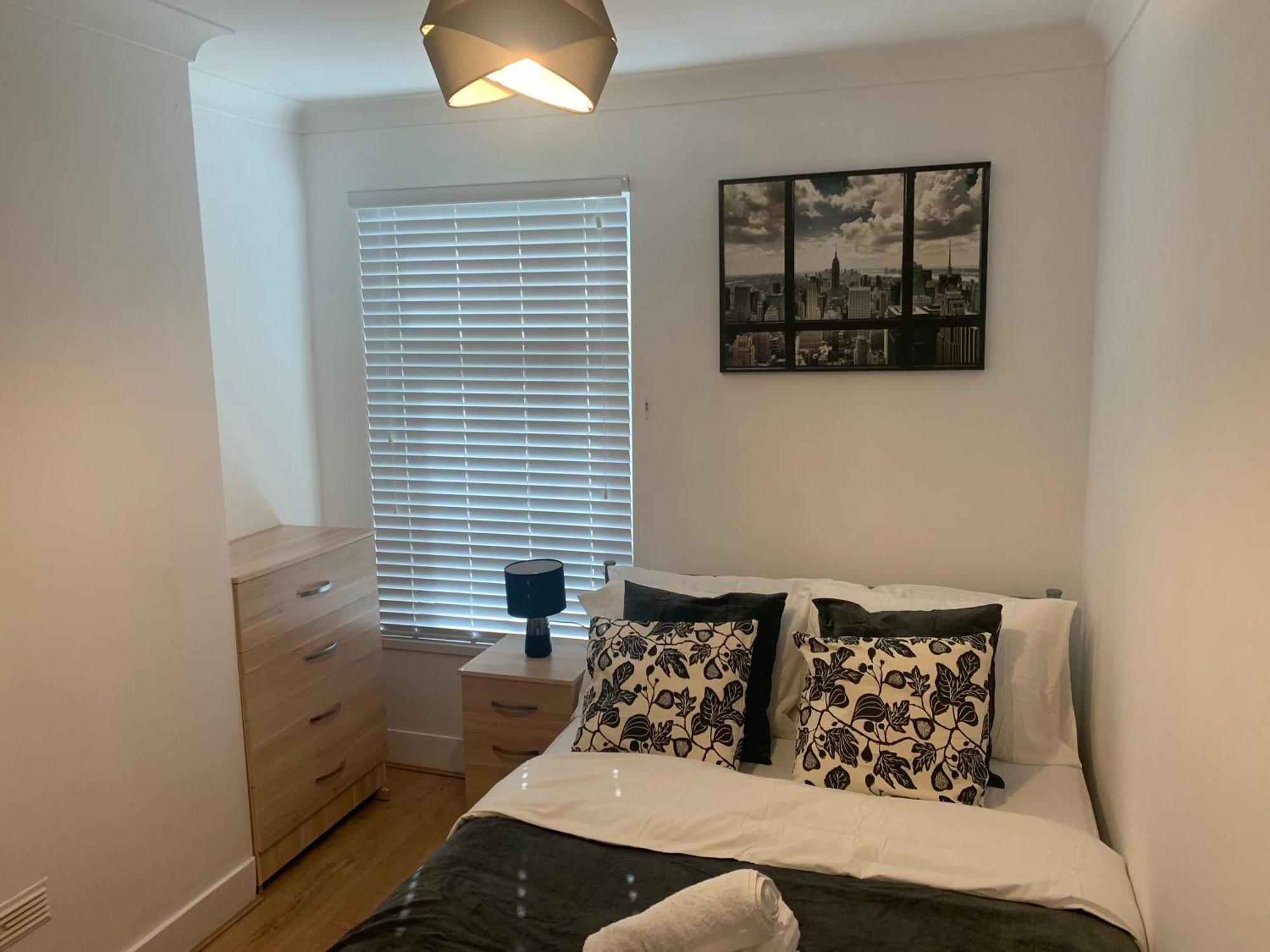 Central Stratford Cozy Double Room Londres Exterior foto