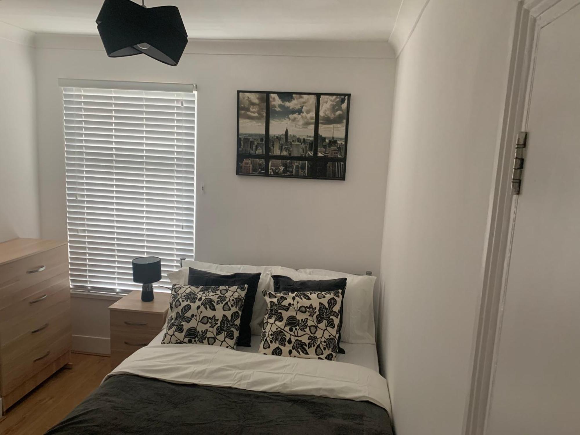 Central Stratford Cozy Double Room Londres Exterior foto