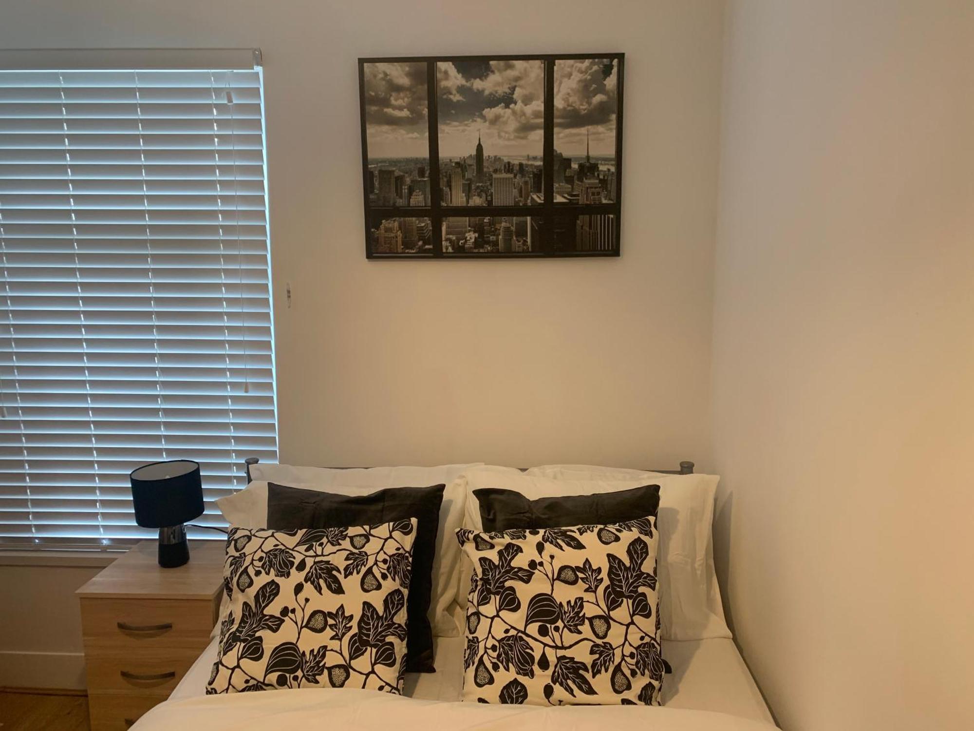 Central Stratford Cozy Double Room Londres Exterior foto