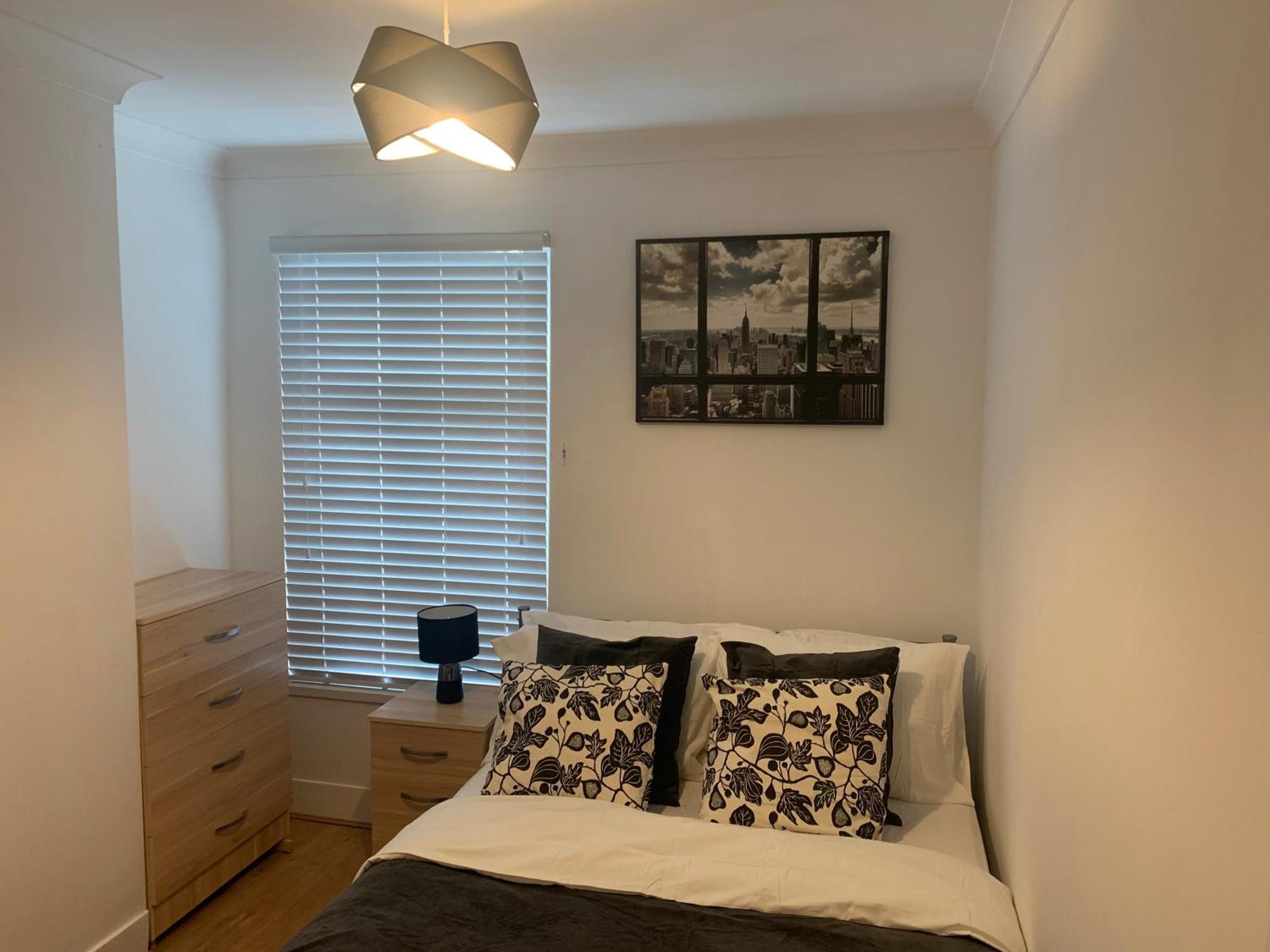 Central Stratford Cozy Double Room Londres Exterior foto