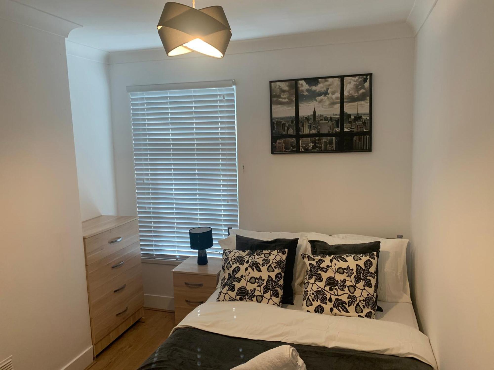 Central Stratford Cozy Double Room Londres Exterior foto