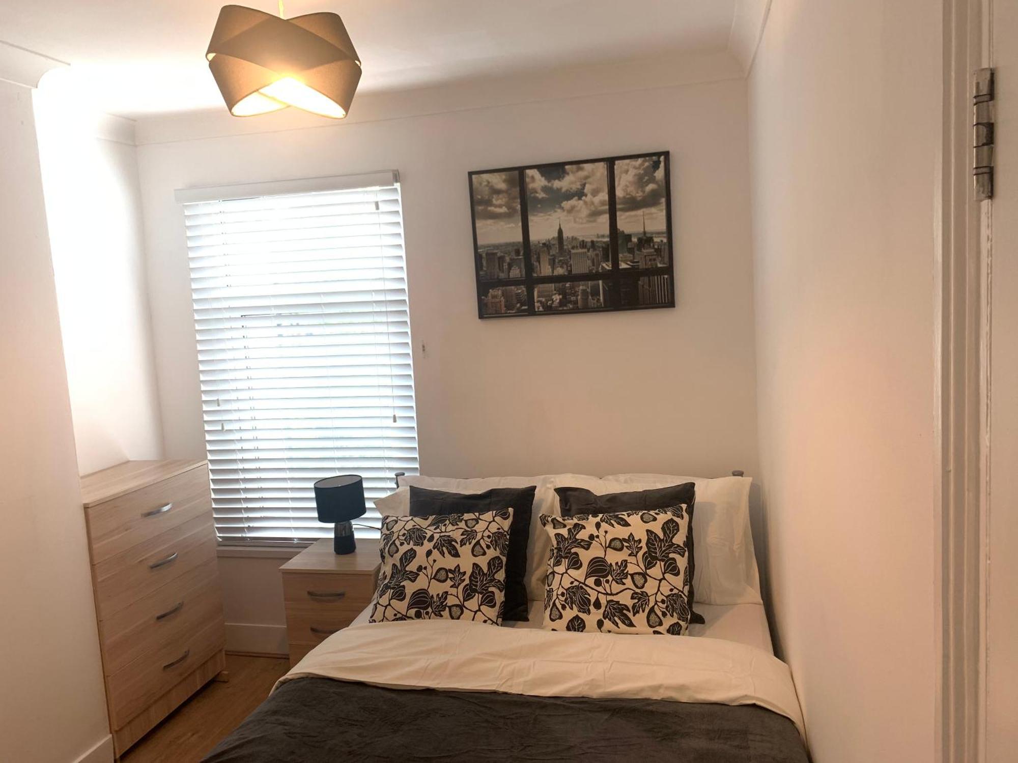 Central Stratford Cozy Double Room Londres Exterior foto