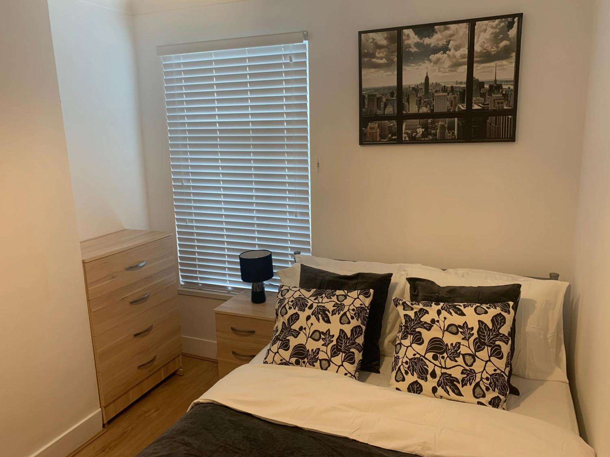 Central Stratford Cozy Double Room Londres Exterior foto
